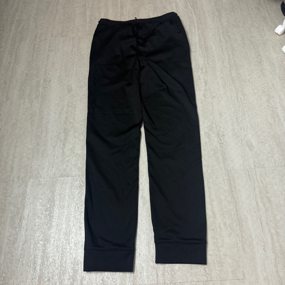 DSG Black Sweatpants Comfortable Joggers - Picture 7 of 9